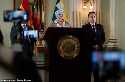 جنجال کودتا؛ بولیوی سفیر آرژانتین را احضار کرد