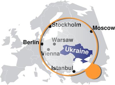 روسیه ۵ جنگنده اوکراینی را در حمله به پایگاه هوایی منهدم کرد