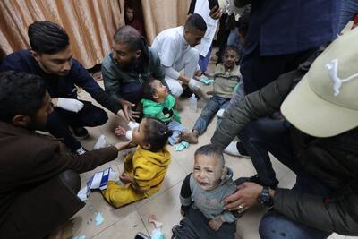 آمار شهدای غزه به مرز ۳۸ هزار تن رسید