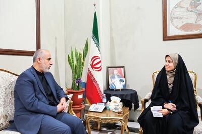 شهید امیرعبداللهیان تراز وزیر خارجه ایران را ارتقا داد