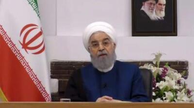 حسن روحانی: در برجام ماندیم تا نقشه ترامپ ناکام بماند - مردم سالاری آنلاین