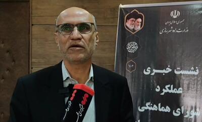 افزایش ۶ برابری اعتبارات راهداری استان بوشهر در دولت سیزدهم