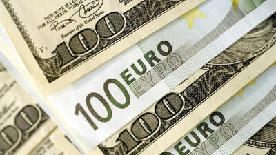 قیمت ارزهای مرکز مبادله امروز ۱۲ تیر؛ افزایش یورو و ثبات دلار