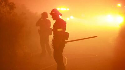 آتش‌سوزی در ویسنکانسین آمریکا/ ۶ عضو یک خانواده جان باختند