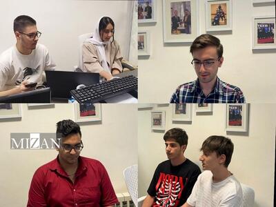 حضور موفق دانش‌آموزان مخترع ایرانی در المپیاد علوم انگلستان ۲۰۲۴