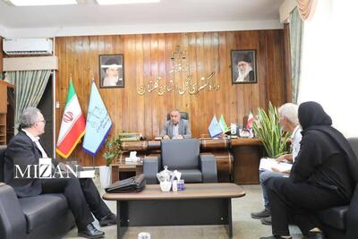 رئیس کل دادگستری استان گلستان به درخواست‌ ۹۴ نفر‌ از مراجعان در ملاقات مردمی رسیدگی کرد