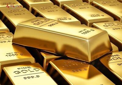 طلا در برابر دلار و اوراق قرضه قد علم کرد/قیمت طلا جهانی امروز ۱۲ تیر ۱۴۰۳