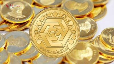 قیمت سکه بهار آزادی در آستانه اوج‌گیری دوباره امروز ۱۲ تیر ۱۴۰۳
