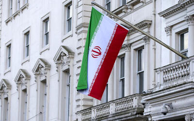 برگزاری دور دوم انتخابات ریاست‌جمهوری ایران در انگلیس