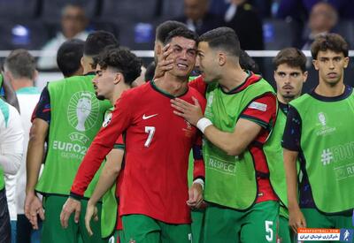 صعود گریه‌دار پرتغال؛ اتحاد رمز موفقیت انگلیس - پارس فوتبال | خبرگزاری فوتبال ایران | ParsFootball
