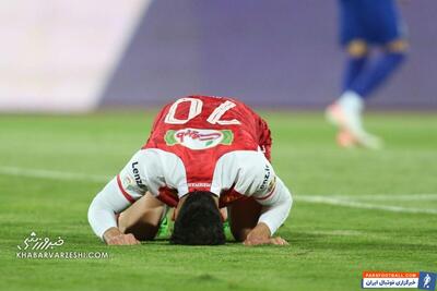 عربستانی‌ها به دنبال شکار ستاره پرسپولیس +عکس - پارس فوتبال | خبرگزاری فوتبال ایران | ParsFootball