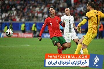 عکس| توهین عجیب BBC به کریستیانو رونالدو! - پارس فوتبال | خبرگزاری فوتبال ایران | ParsFootball