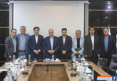 اعضای جدید کمیته داوران معرفی شدند - پارس فوتبال | خبرگزاری فوتبال ایران | ParsFootball
