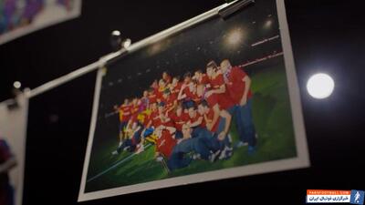 دکو و یادآوری روزگار خوش حضور در بارسلونا - پارس فوتبال | خبرگزاری فوتبال ایران | ParsFootball