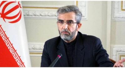 باقری: «جمهوری اسلامی ایران با قدرت در مقابل جنایات آمریکا ایستادگی کرده است» | خبرگزاری بین المللی شفقنا