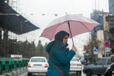 تهران همچنان دچار کسری بارش است