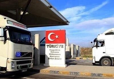 Iran-Turkey trade hits US$2.3 bln in 5 months