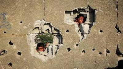 حمله دوباره اسرائیل به مناطق «پاکسازی» شده