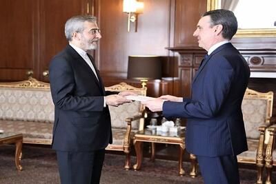 Iran, Spain discuss mutual relations 