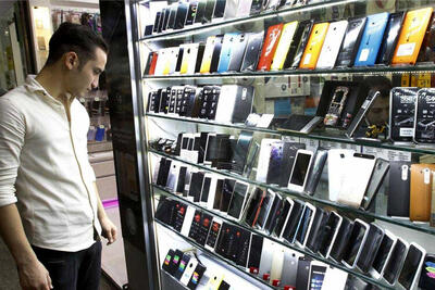 قیمت روز انواع تلفن همراه در ۱۲ تیر ۱۴۰۳