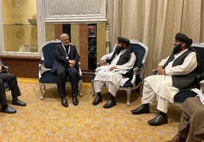 تقویت روابط، محور دیدار طالبان با نمایندگان ایران و پاکستان - تسنیم