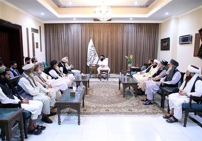 معاون نخست وزیر طالبان: احیای اقتصاد اولویت ما است - تسنیم