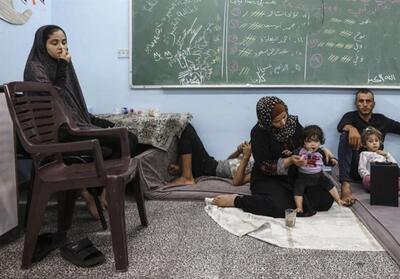 شهادت 8672 دانش‌آموز از آغاز جنگ غزه - تسنیم