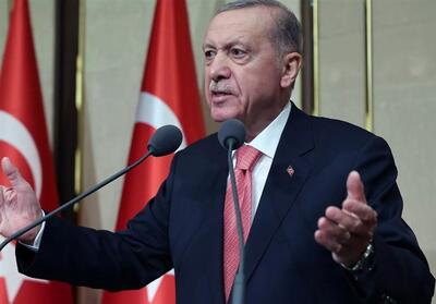 اردوغان: جنگ غزه متوقف نشود، همه در معرض خطر خواهند بود - تسنیم