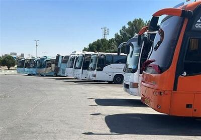 بازدید و پایش 7700 ناوگان حمل و نقل در مازندران - تسنیم