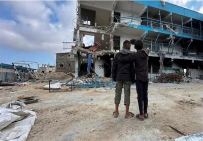 روز 270 طوفان الاقصی|شهادت 8672 دانش‌آموز از آغاز جنگ غزه - تسنیم
