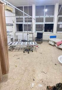 تهدید اسرائیل برای حمله به یک بیمارستان در جنوب نوار غزه - تسنیم