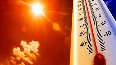گرما سوزان در سیستان و بلوچستان، دمای دلگان به ۵۰ درجه رسید