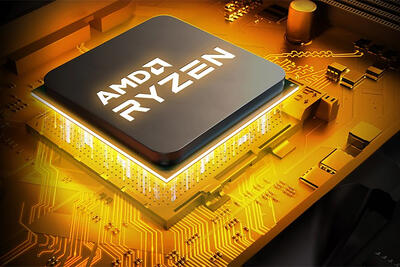 پردازنده لپ‌‌تاپی AMD Ryzem AI 9 365 در تست گیک‌بنچ ضعیف‌تر از انتظار ظاهر شد - زومیت