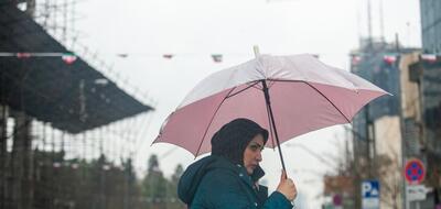 تهران همچنان دچار کسری بارش