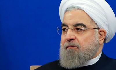 عکس| روحانی: به سلطان قطعنامه‌ها رأی ندهید؛ برجام مانع جنگ شد