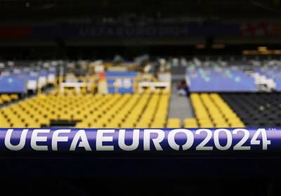 برنامه بازی‌های یک چهارم نهایی یورو ۲۰۲۴/ جدول