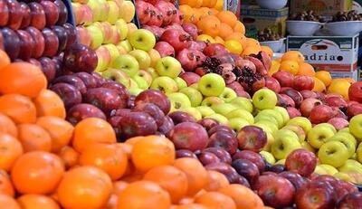 قیمت میوه و تره بار در بازار ۱۳ تیر ۱۴۰۳ /جدول