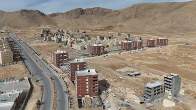 حمیدی:  زمین ۲۶ هزار متقاضی نهضت ملی مسکن در فارس تأمین شد