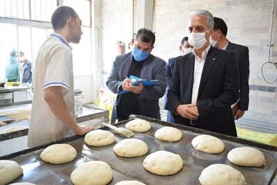 تشدید بازرسی از نانوایی های آذربایجان غربی