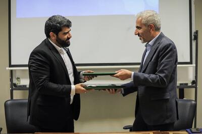 امضاء توافق‌نامه همکاری بین وزارت صمت و ستاد توسعه فناوری‌های نانو و میکرو