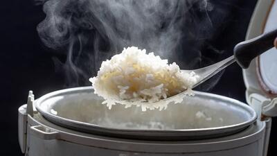 برنجی که طعم گوشت می دهد!