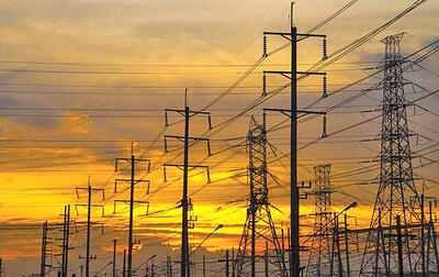 تولید 367 میلیون کیلووات ساعت انرژی در شرکت تولید برق مشهد