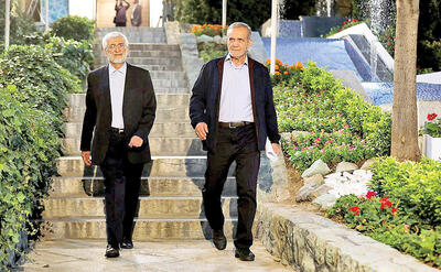 دوئل بورسی در انتخابات