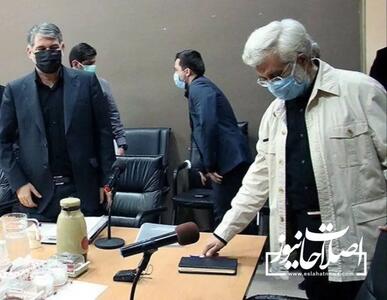 مجرم فساد چای دبش در دولت سایه جلیلی