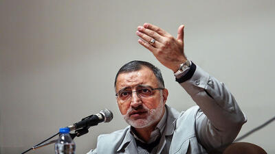 شهردار تهران این روزها به طرز عجیبی در دسترس نیست! | پایگاه خبری تحلیلی انصاف نیوز