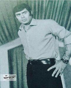 عکس‌های دیده‌نشده از تک‌ستاره سینمای ایران در دهه ۶۰