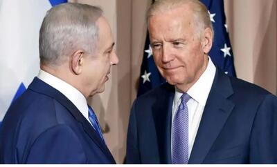 بایدن به نتانیاهو: به ایران حمله کنید تنها خواهید بود