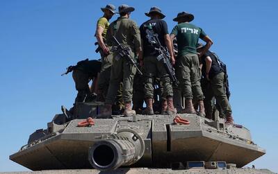 رسانه عربی: اسرائیل به دنبال راه فراری از نوار غزه است