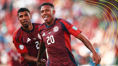 خلاصه بازی کاستاریکا 2-1 بولیوی