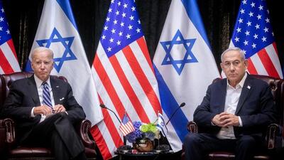 بایدن و نتانیاهو اواخر ماه جاری در واشنگتن با یکدیگر دیدار می‌کنند